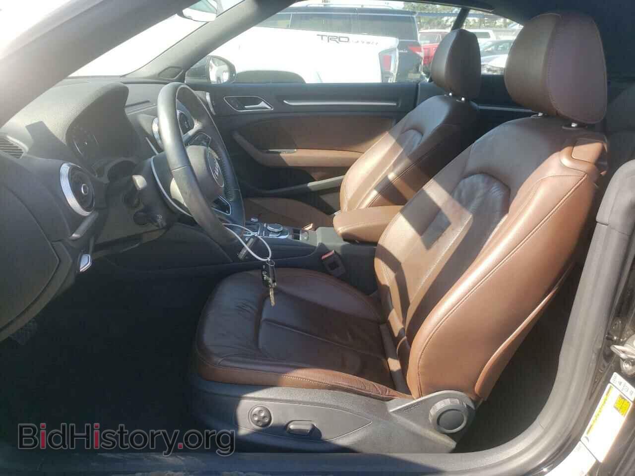 2018 AUDI A3 - VIN: WAU5ULFF7J1029351 - Фото 7