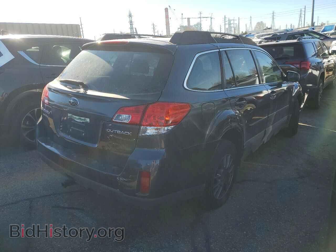 2013 SUBARU OUTBACK - VIN: 4S4BRCAC7D3246312 - Фото 3