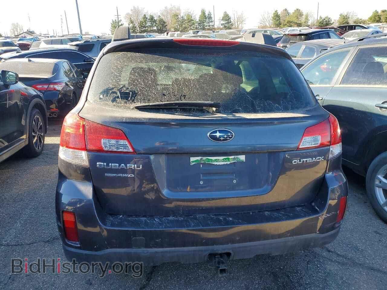 2013 SUBARU OUTBACK - VIN: 4S4BRCAC7D3246312 - Фото 6