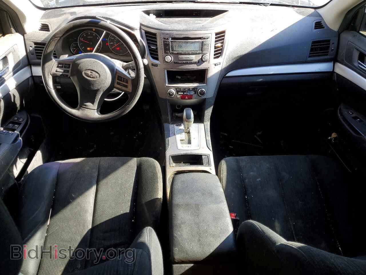 2013 SUBARU OUTBACK - VIN: 4S4BRCAC7D3246312 - Фото 8