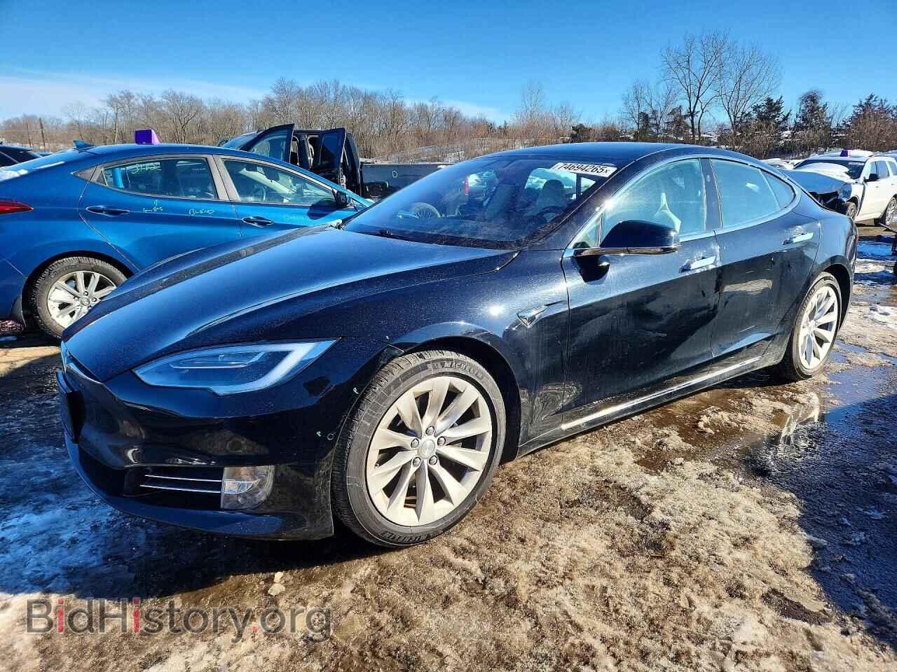 Photo 5YJSA1E24JF293328 - TESLA MODEL S 2018