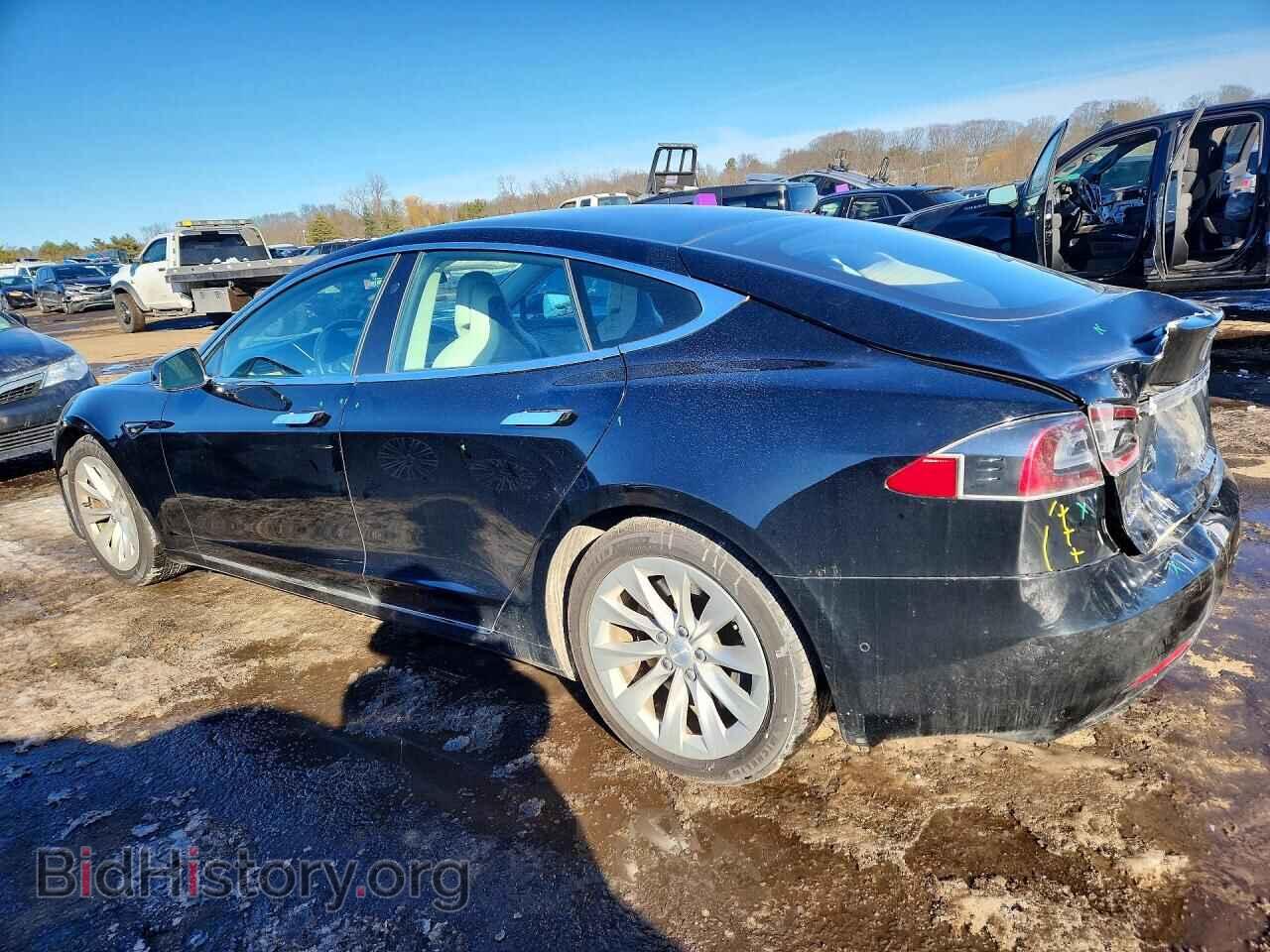 2018 TESLA MODEL S - VIN: 5YJSA1E24JF293328 - Photo 2
