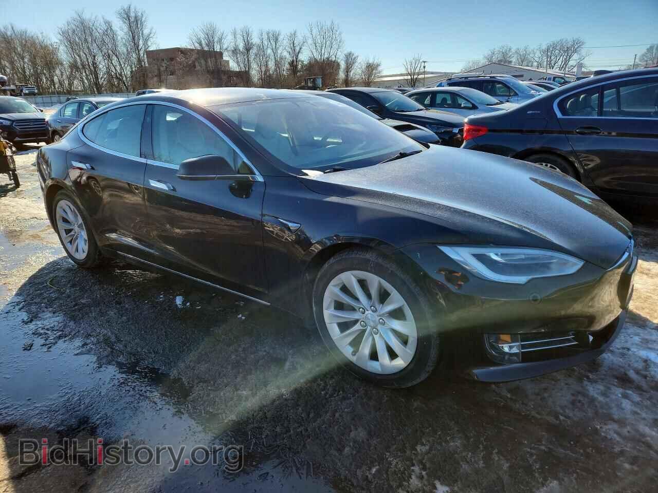 2018 TESLA MODEL S - VIN: 5YJSA1E24JF293328 - Photo 4