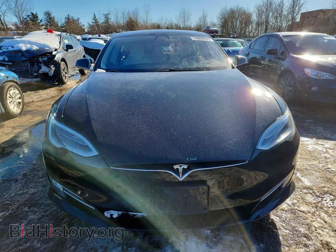 2018 TESLA MODEL S - VIN: 5YJSA1E24JF293328 - Photo 5