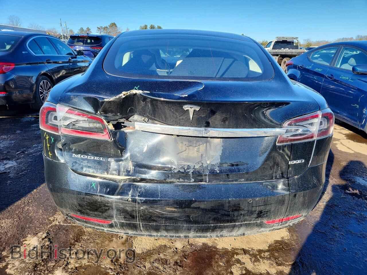 2018 TESLA MODEL S - VIN: 5YJSA1E24JF293328 - Photo 6