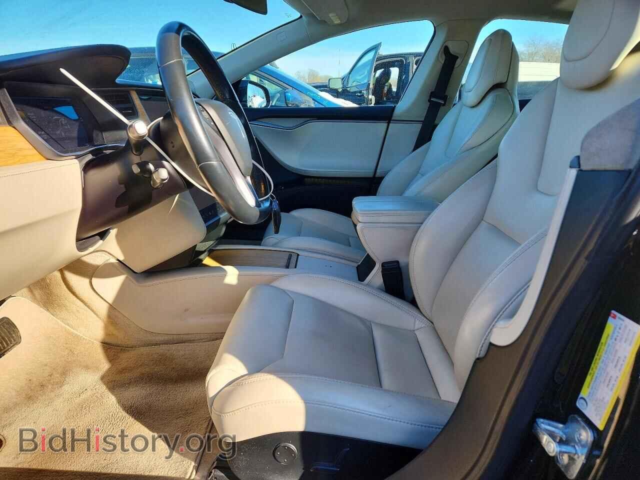 2018 TESLA MODEL S - VIN: 5YJSA1E24JF293328 - Photo 7