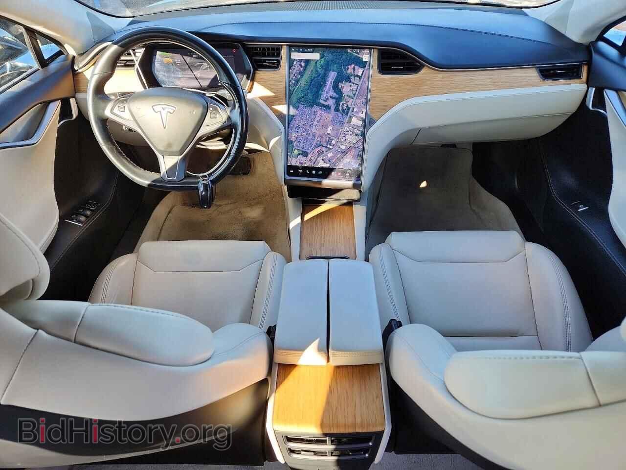 2018 TESLA MODEL S - VIN: 5YJSA1E24JF293328 - Photo 8