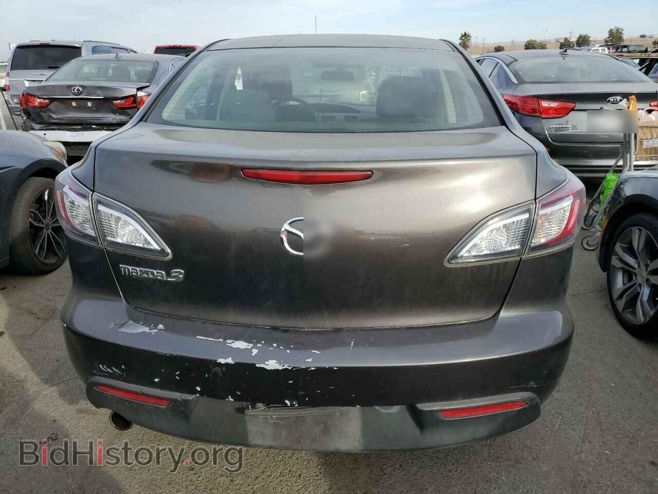 2010 MAZDA 3 - VIN: JM1BL1SF0A1125535 - Фото 6