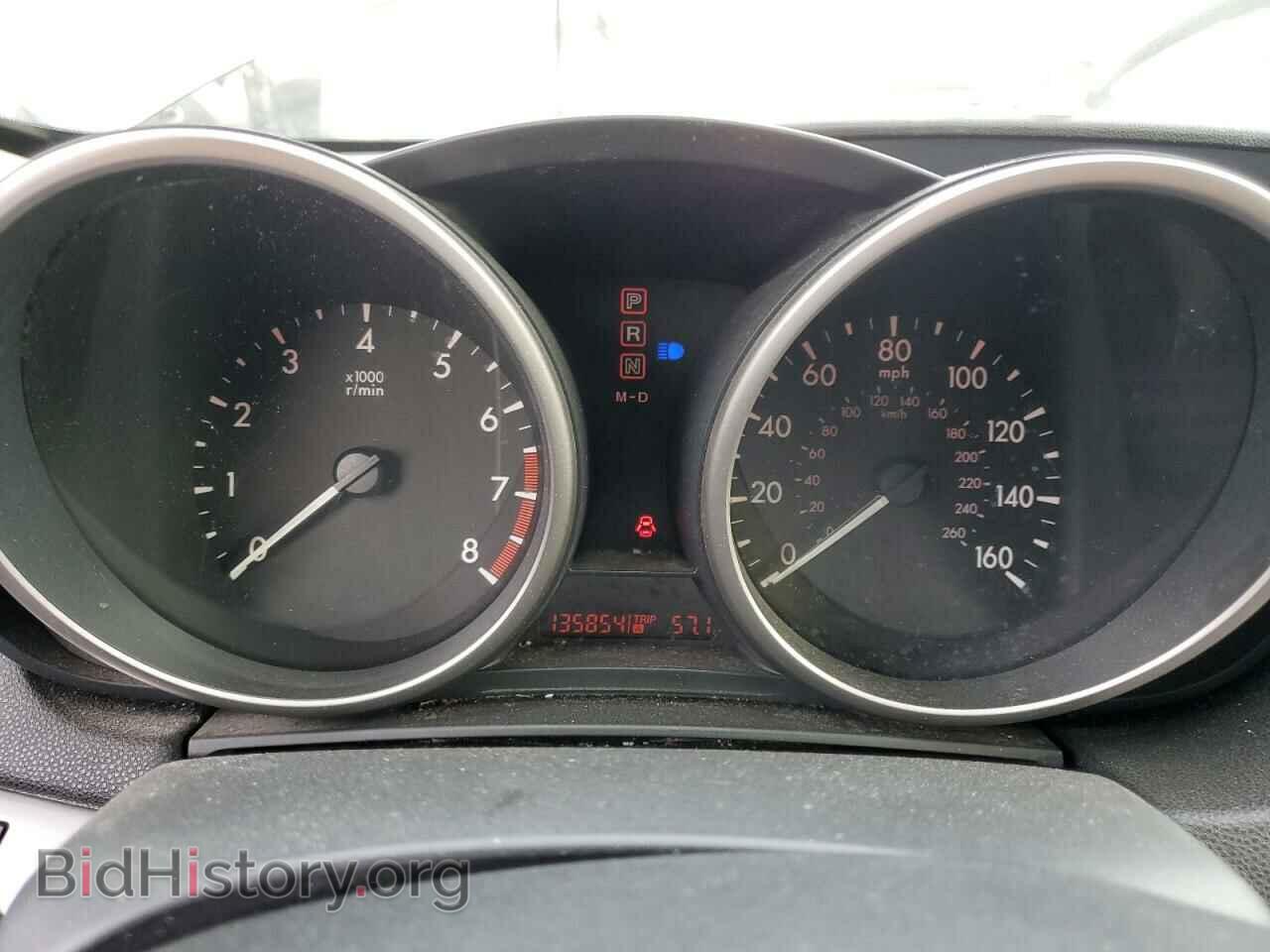 2010 MAZDA 3 - VIN: JM1BL1SF0A1125535 - Фото 9
