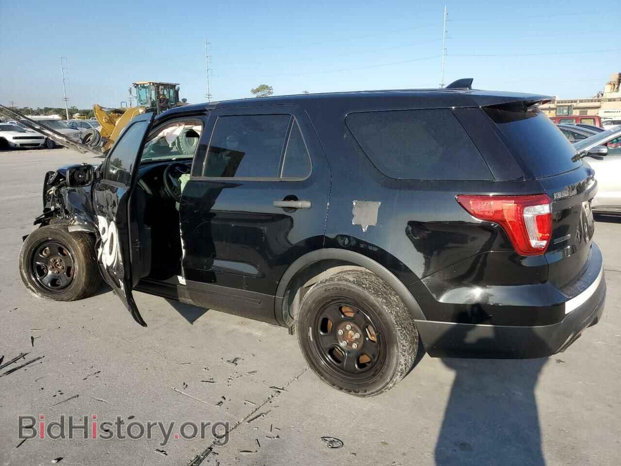 2017 FORD EXPLORER - VIN: 1FM5K8AR9HGC66711 - Фото 2