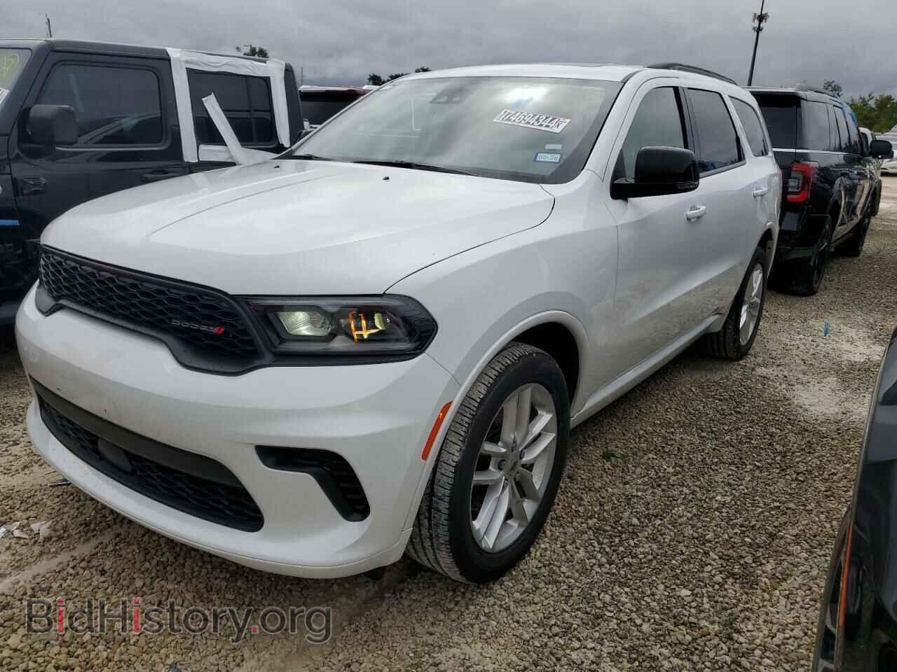 Photo 1C4RDJDG5RC159309 - DODGE DURANGO 2024
