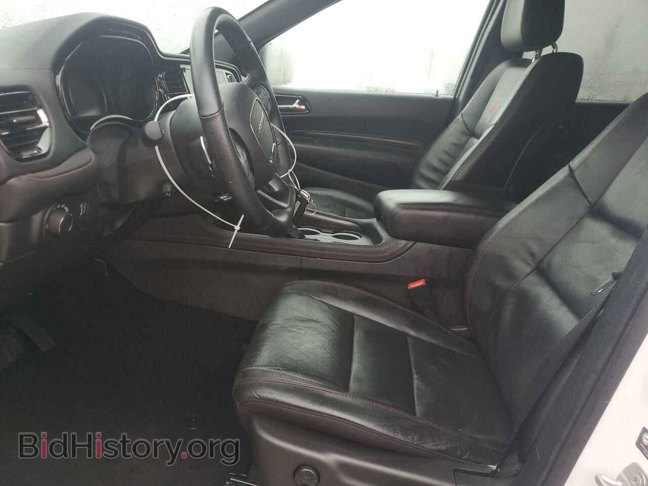 2024 DODGE DURANGO - VIN: 1C4RDJDG5RC159309 - Фото 7