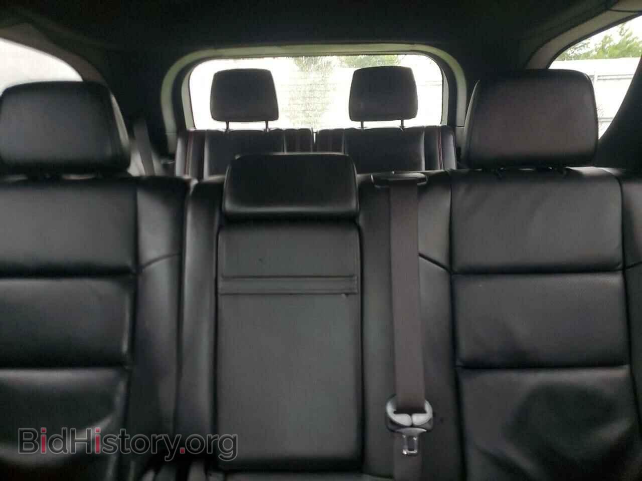 2024 DODGE DURANGO - VIN: 1C4RDJDG5RC159309 - Фото 10