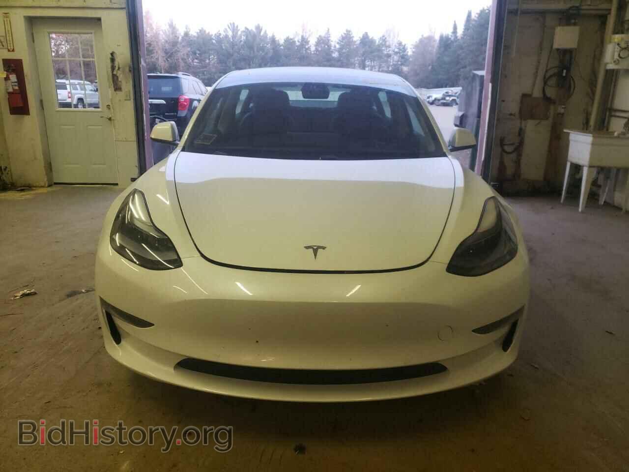 2021 TESLA MODEL 3 - VIN: 5YJ3E1EAXMF986490 - Photo 5