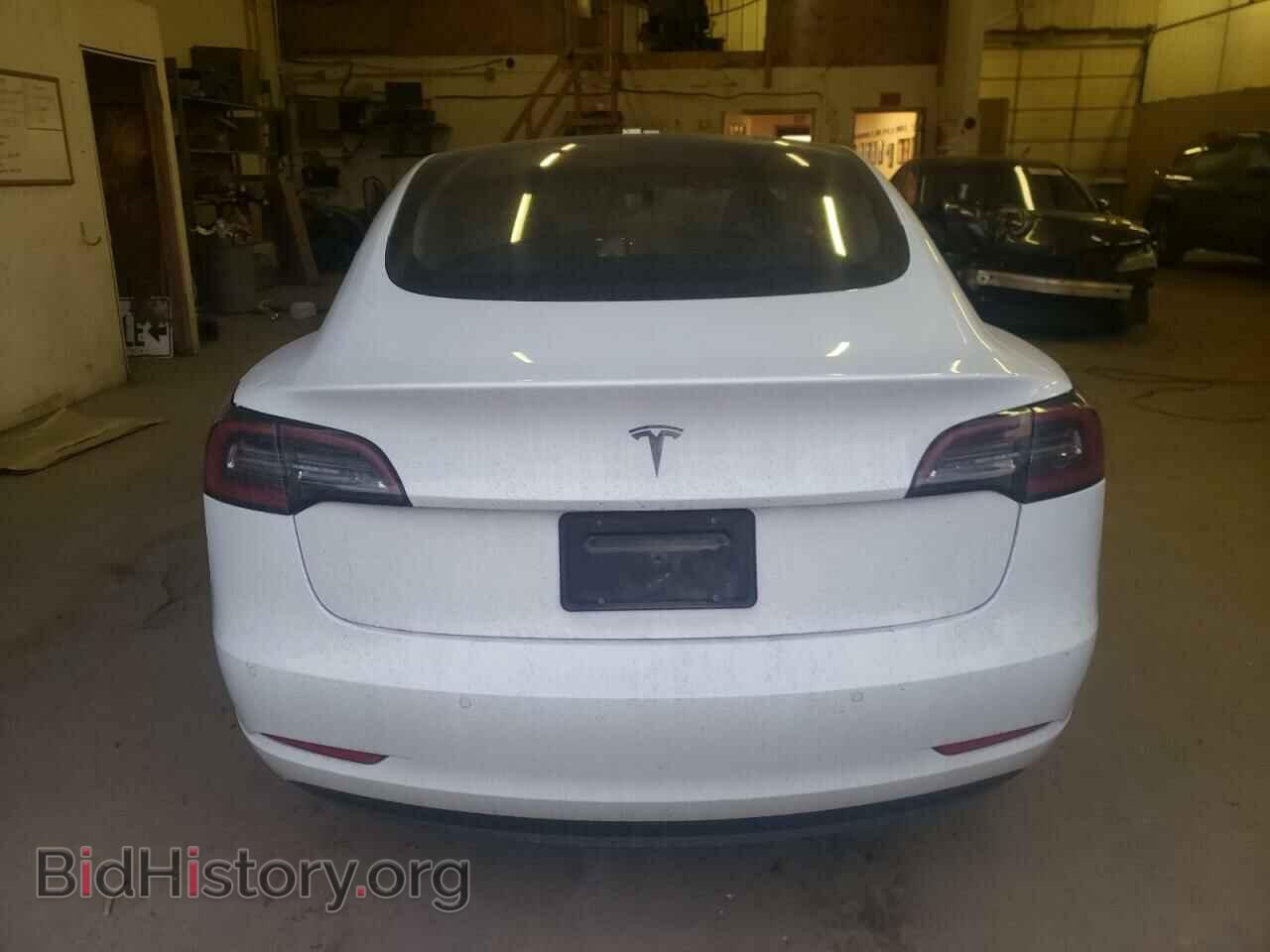 2021 TESLA MODEL 3 - VIN: 5YJ3E1EAXMF986490 - Photo 6