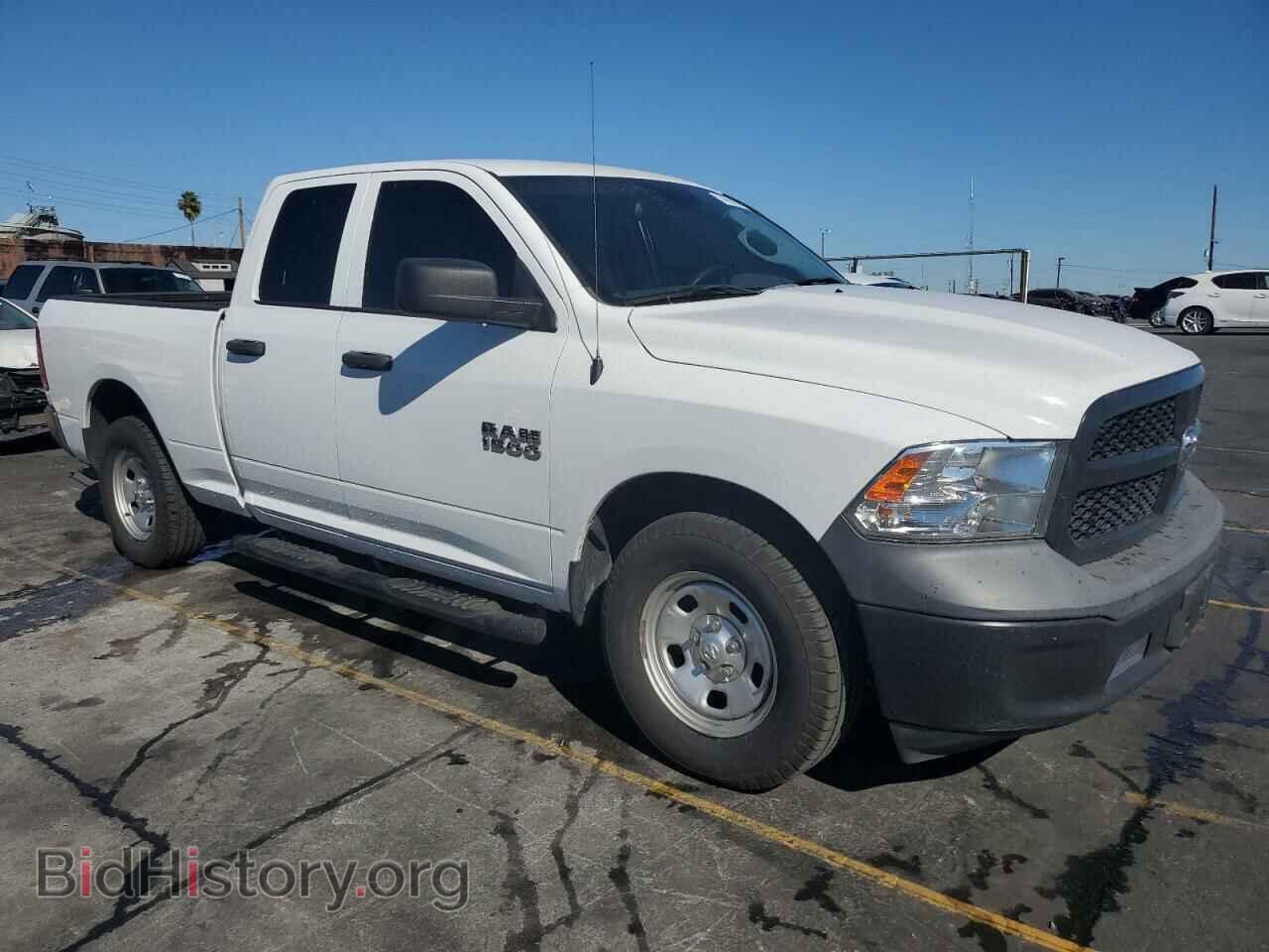 2018 RAM 1500 - VIN: 1C6RR6FG2JS341563 - Фото 4