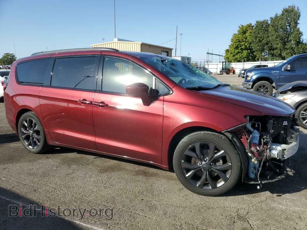 2019 CHRYSLER PACIFICA - VIN: 2C4RC1BGXKR560728 - Фото 4