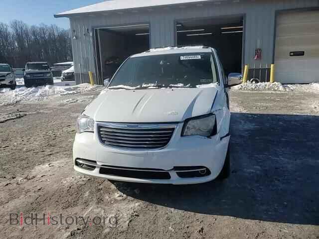 2013 CHRYSLER MINIVAN - VIN: 2C4RC1CG7DR816096 - Фото 14