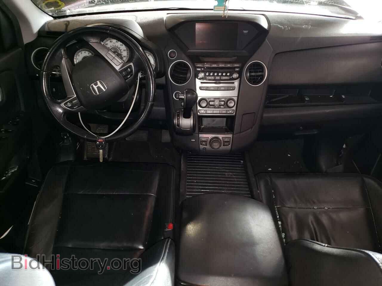 2012 HONDA PILOT - VIN: 5FNYF4H68CB056310 - Фото 8
