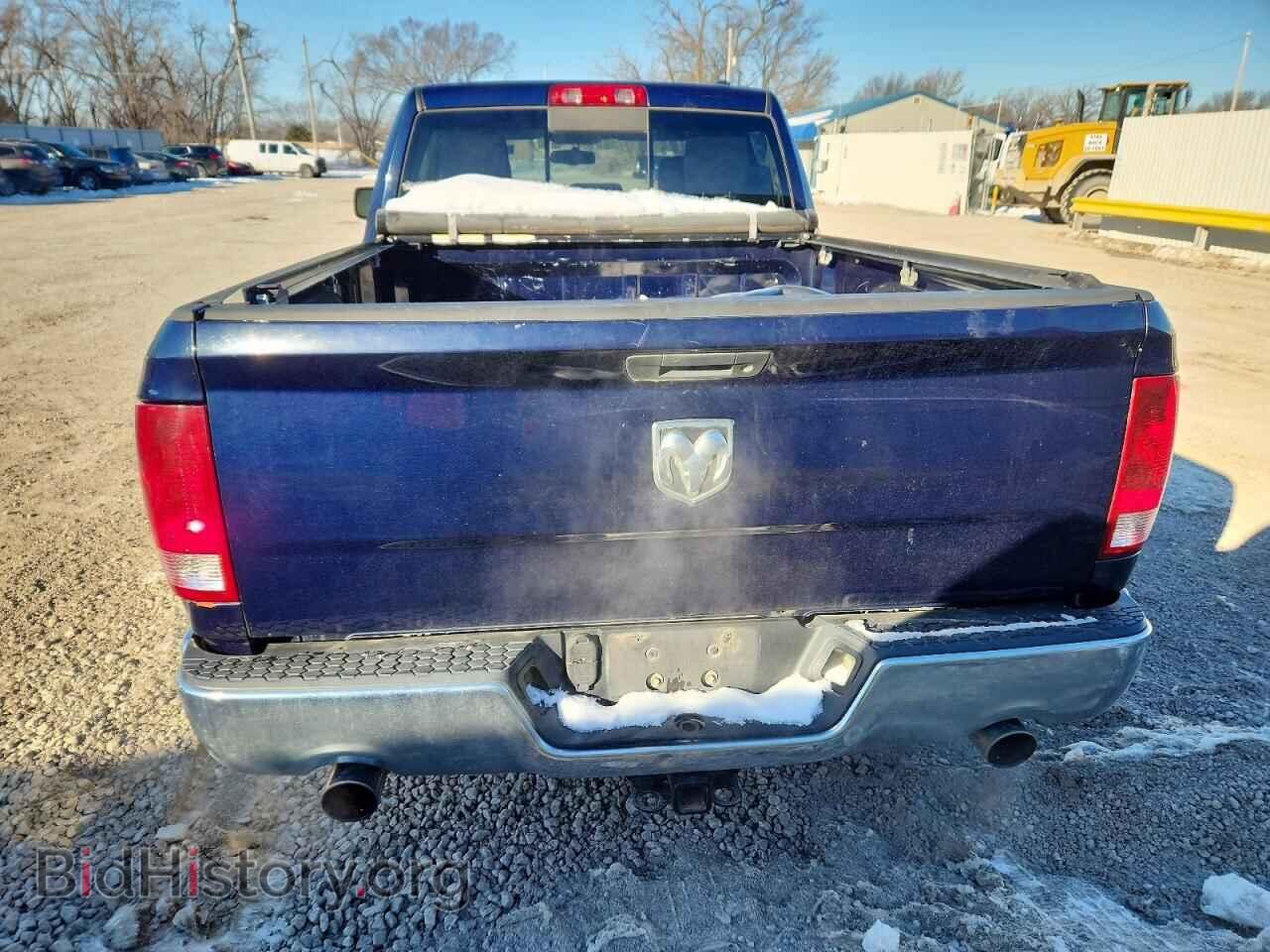 2012 DODGE RAM 1500 - VIN: 1C6RD7GT7CS156265 - Фото 6