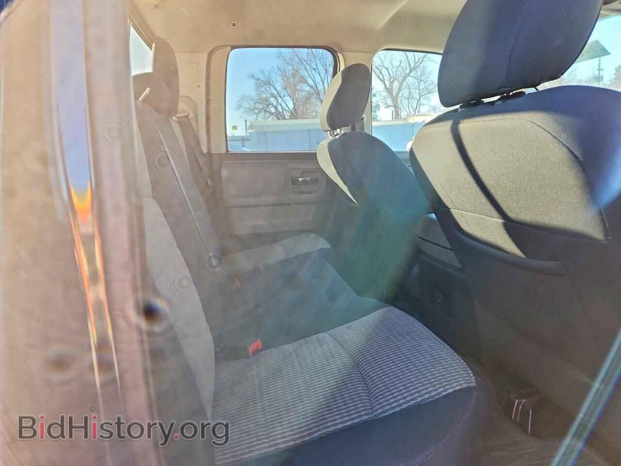 2012 DODGE RAM 1500 - VIN: 1C6RD7GT7CS156265 - Фото 10