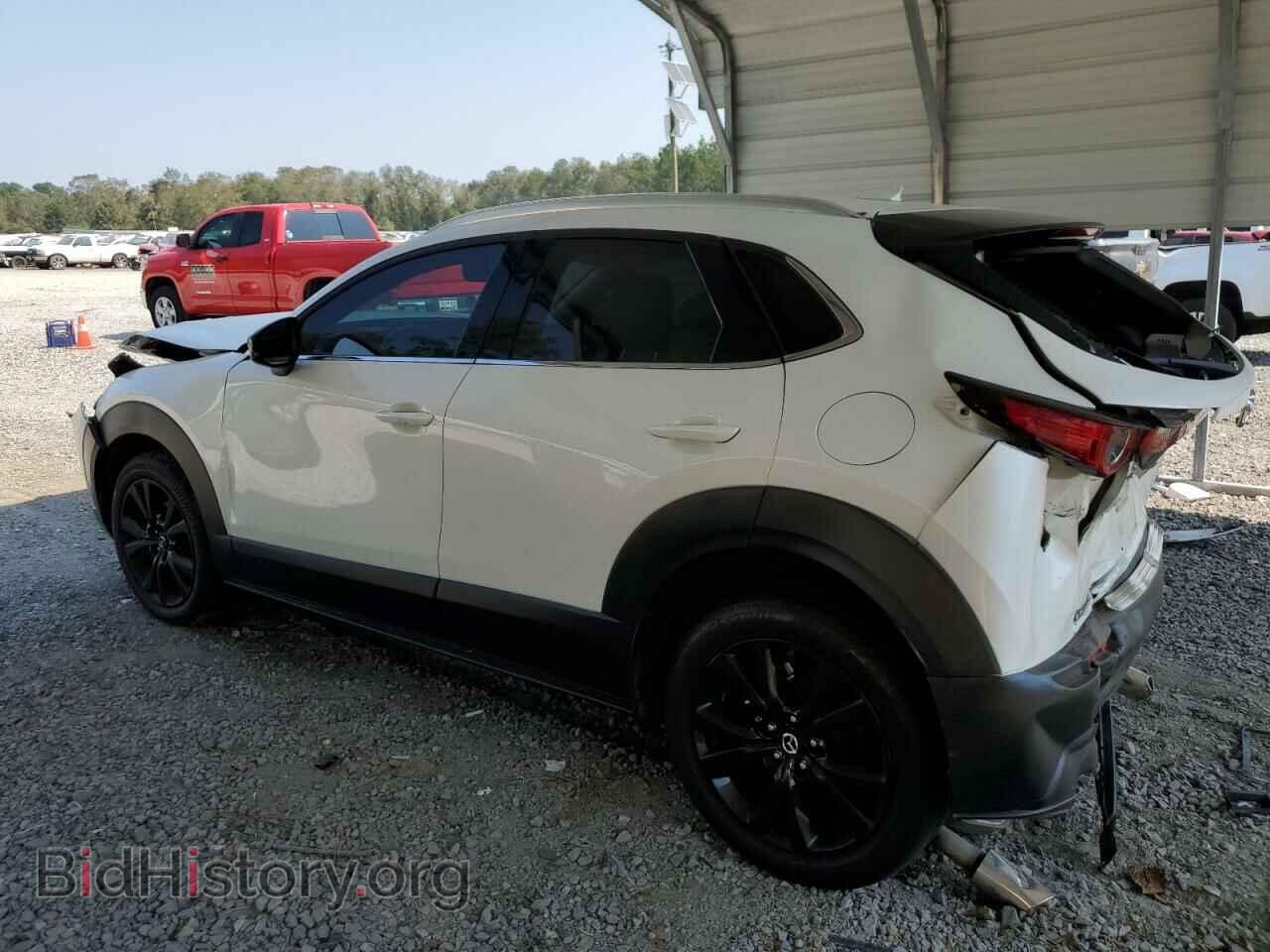 2023 MAZDA CX30 - VIN: 3MVDMBDY8PM583778 - Фото 2