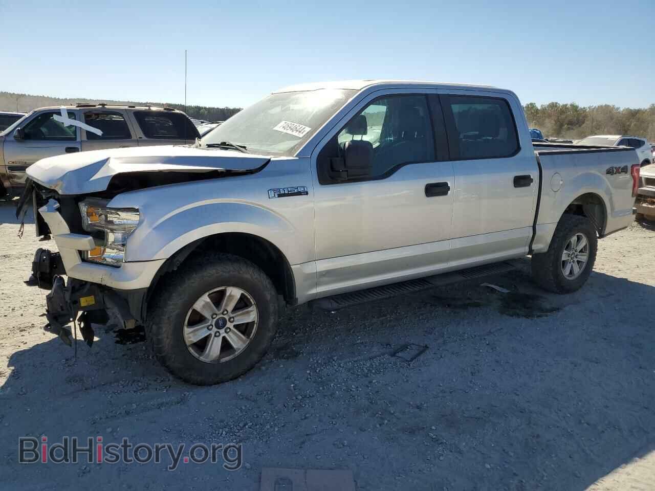 Photo 1FTEW1EF3HFA40914 - FORD F-150 2017