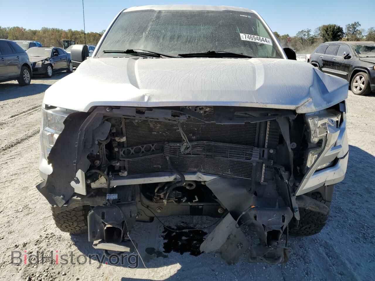 2017 FORD F-150 - VIN: 1FTEW1EF3HFA40914 - Фото 5