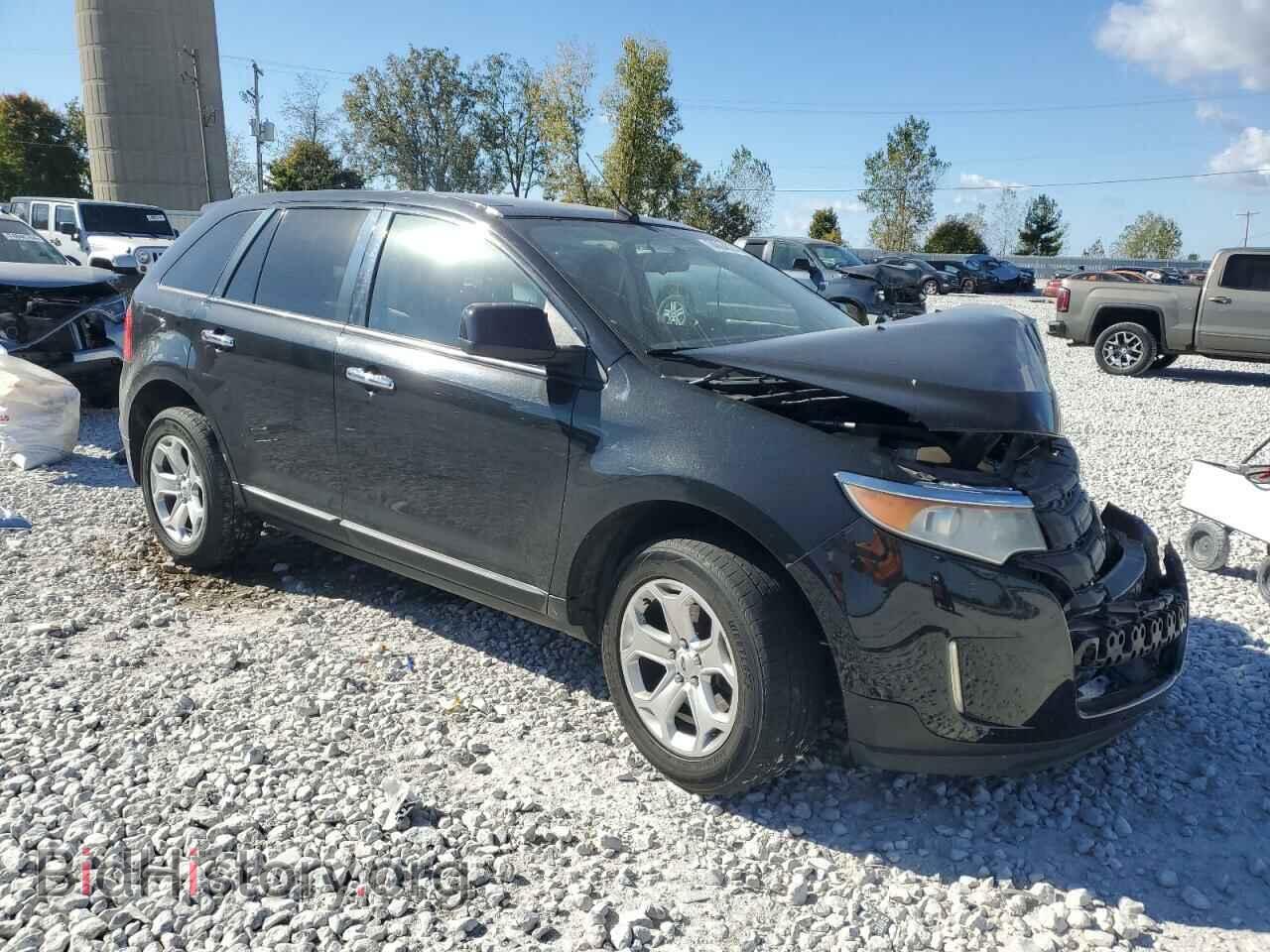 2011 FORD EDGE - VIN: 2FMDK4JC1BBA20606 - Фото 4