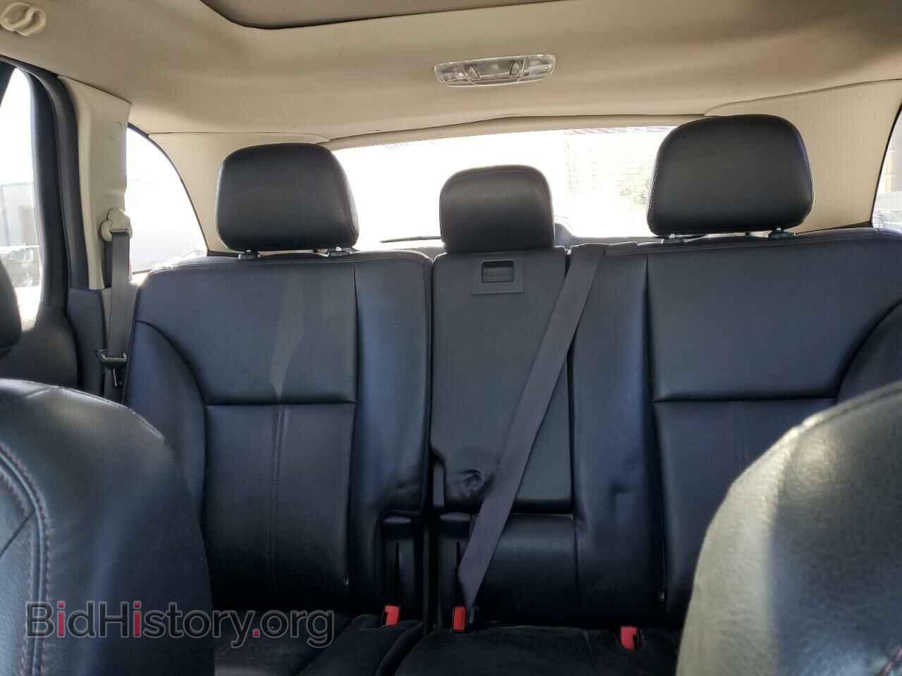 2011 FORD EDGE - VIN: 2FMDK4JC1BBA20606 - Фото 10
