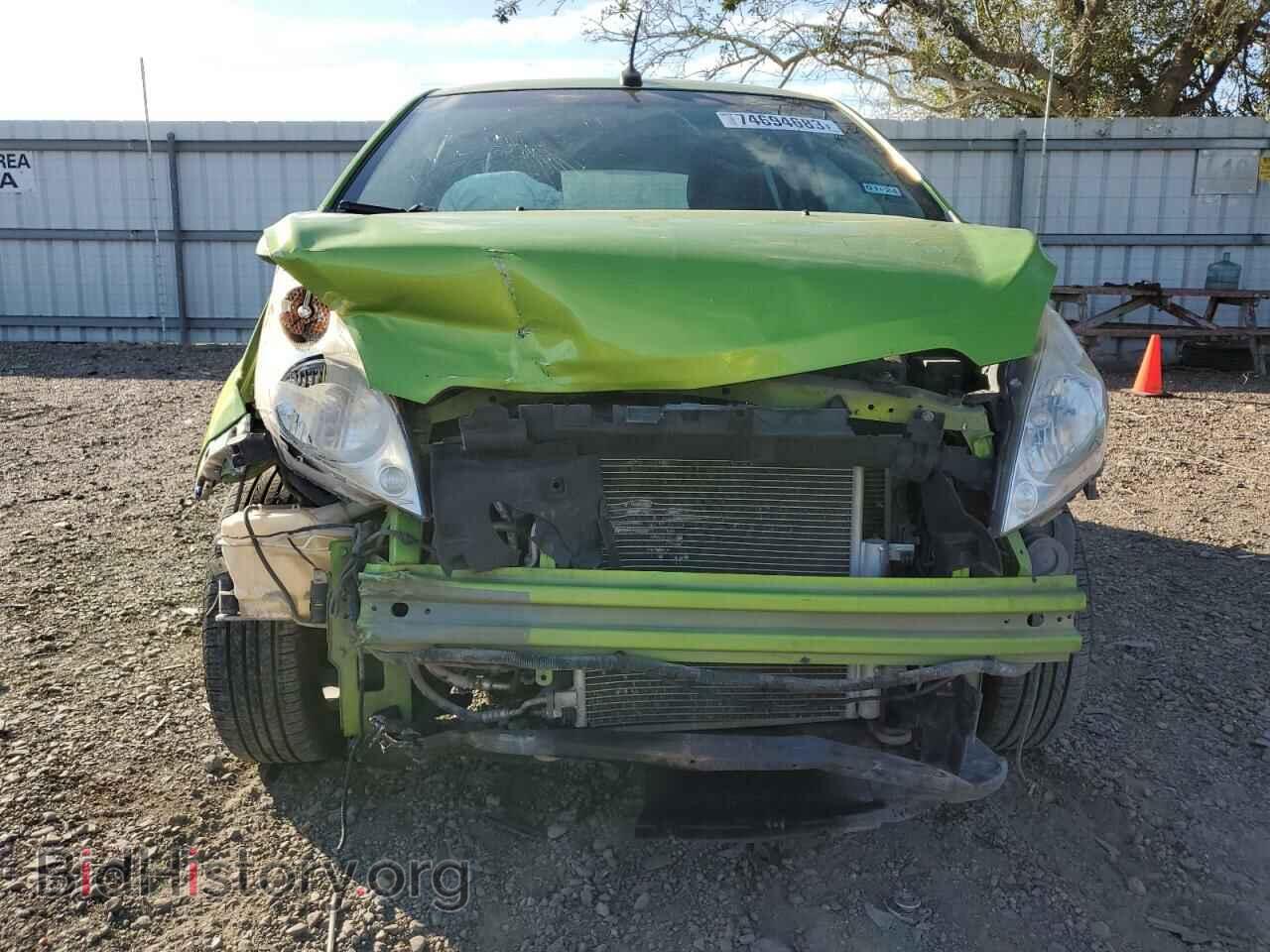 2014 CHEVROLET SPARK - VIN: KL8CB6S9XEC584573 - Фото 5