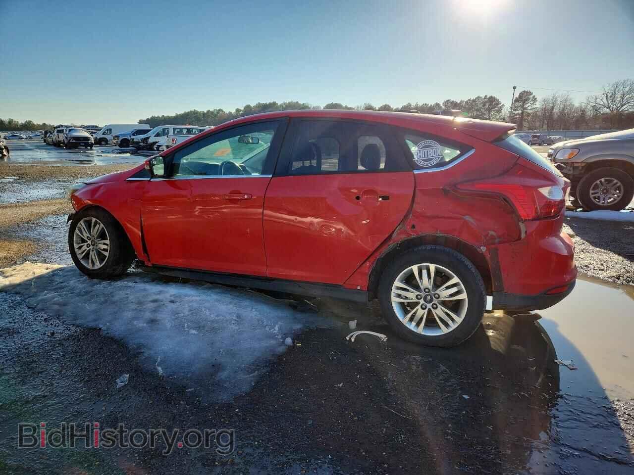 2012 FORD FOCUS - VIN: 1FAHP3M22CL457705 - Фото 2