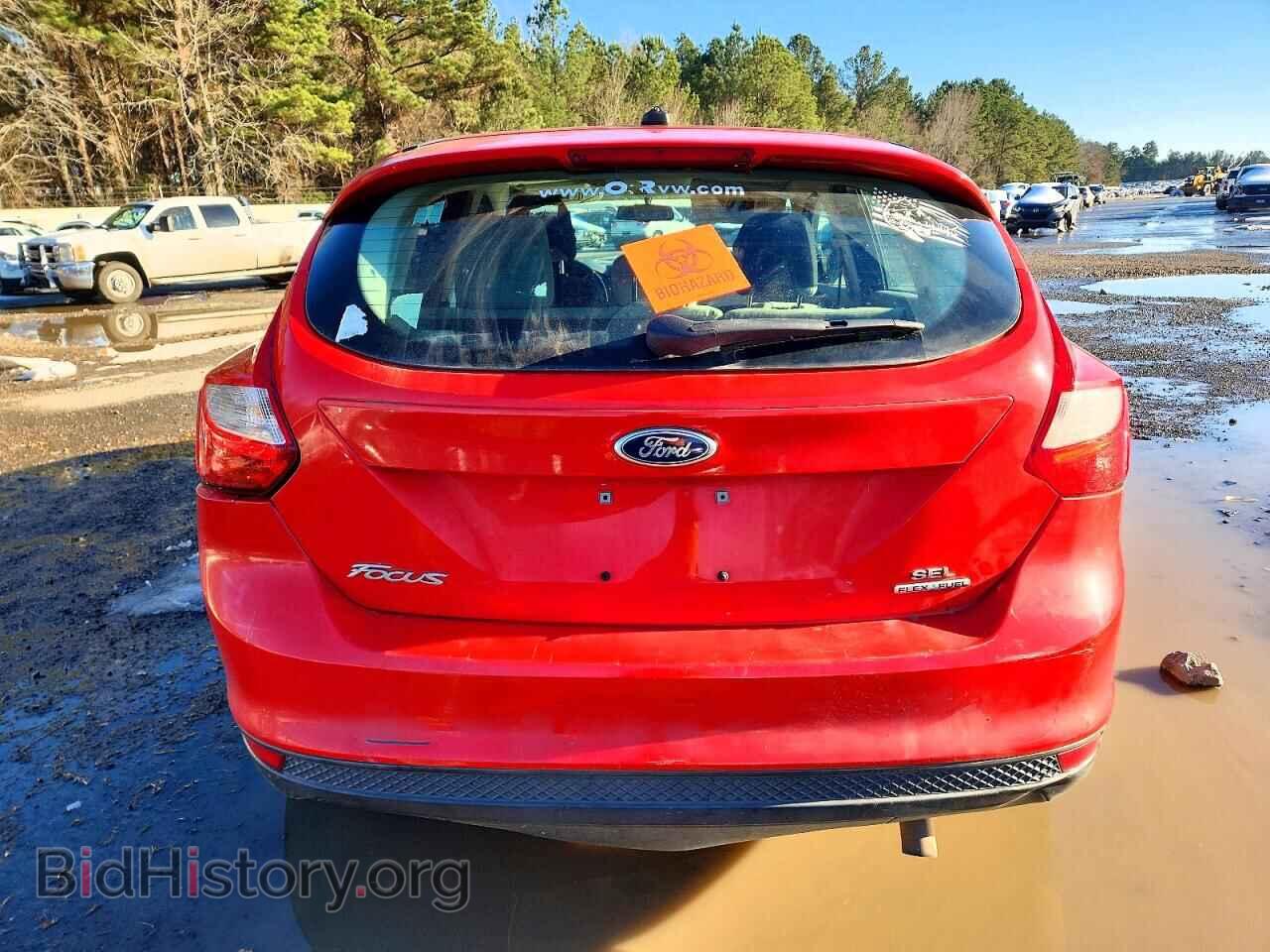 2012 FORD FOCUS - VIN: 1FAHP3M22CL457705 - Фото 6