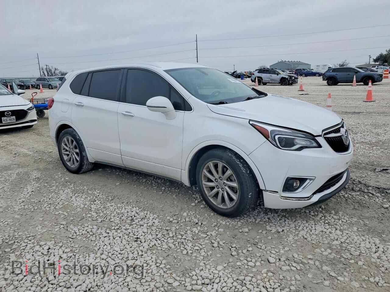 2019 BUICK ENVISION - VIN: LRBFXCSA7KD003405 - Photo 4