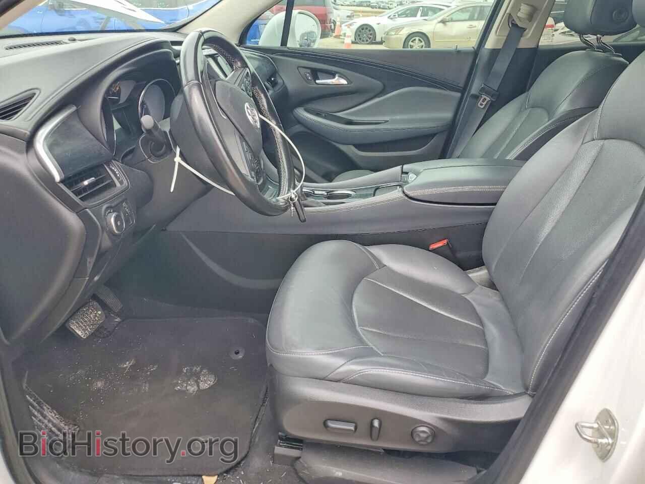 2019 BUICK ENVISION - VIN: LRBFXCSA7KD003405 - Photo 7