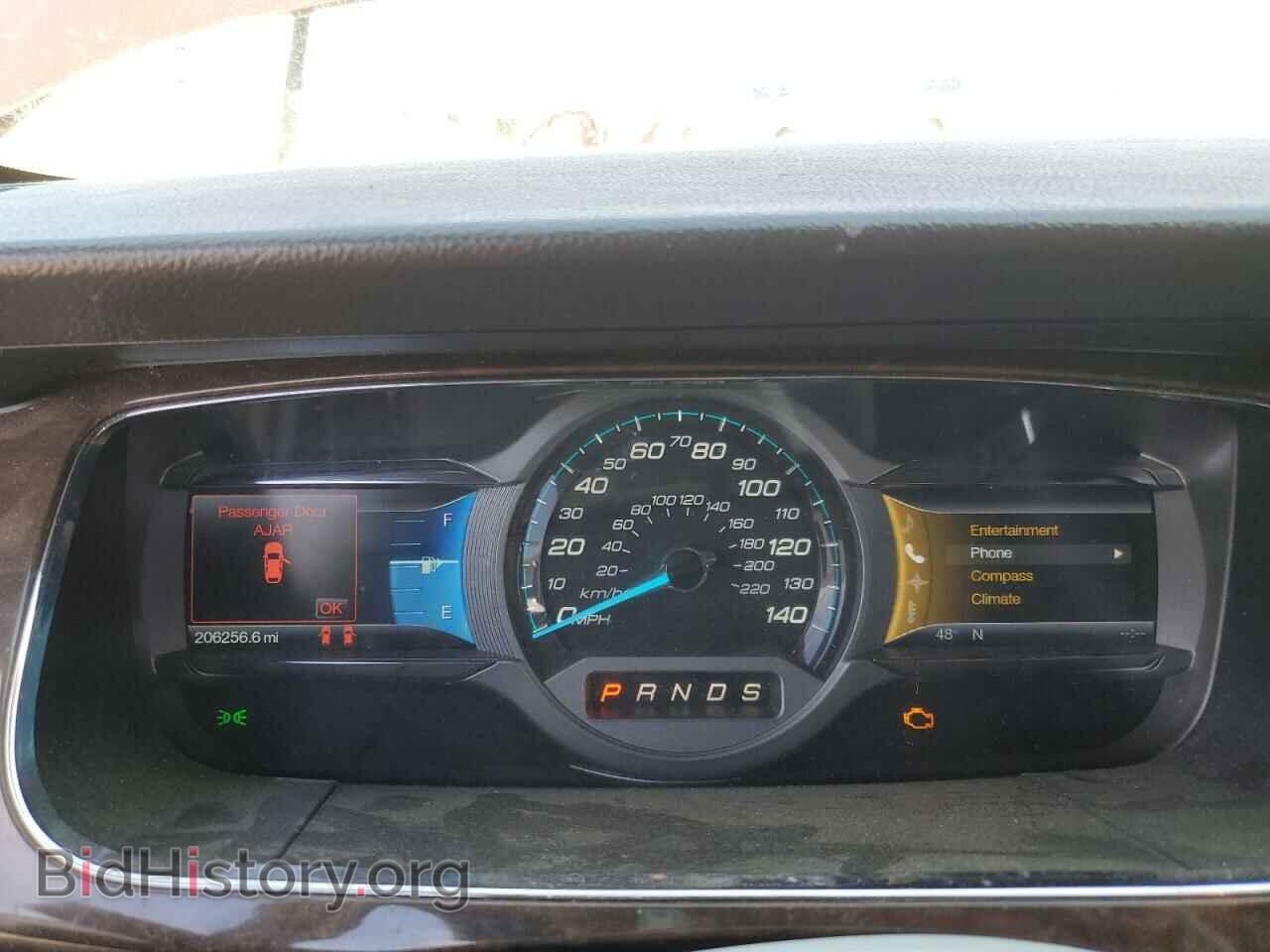 2013 FORD TAURUS - VIN: 1FAHP2F80DG139488 - Фото 9