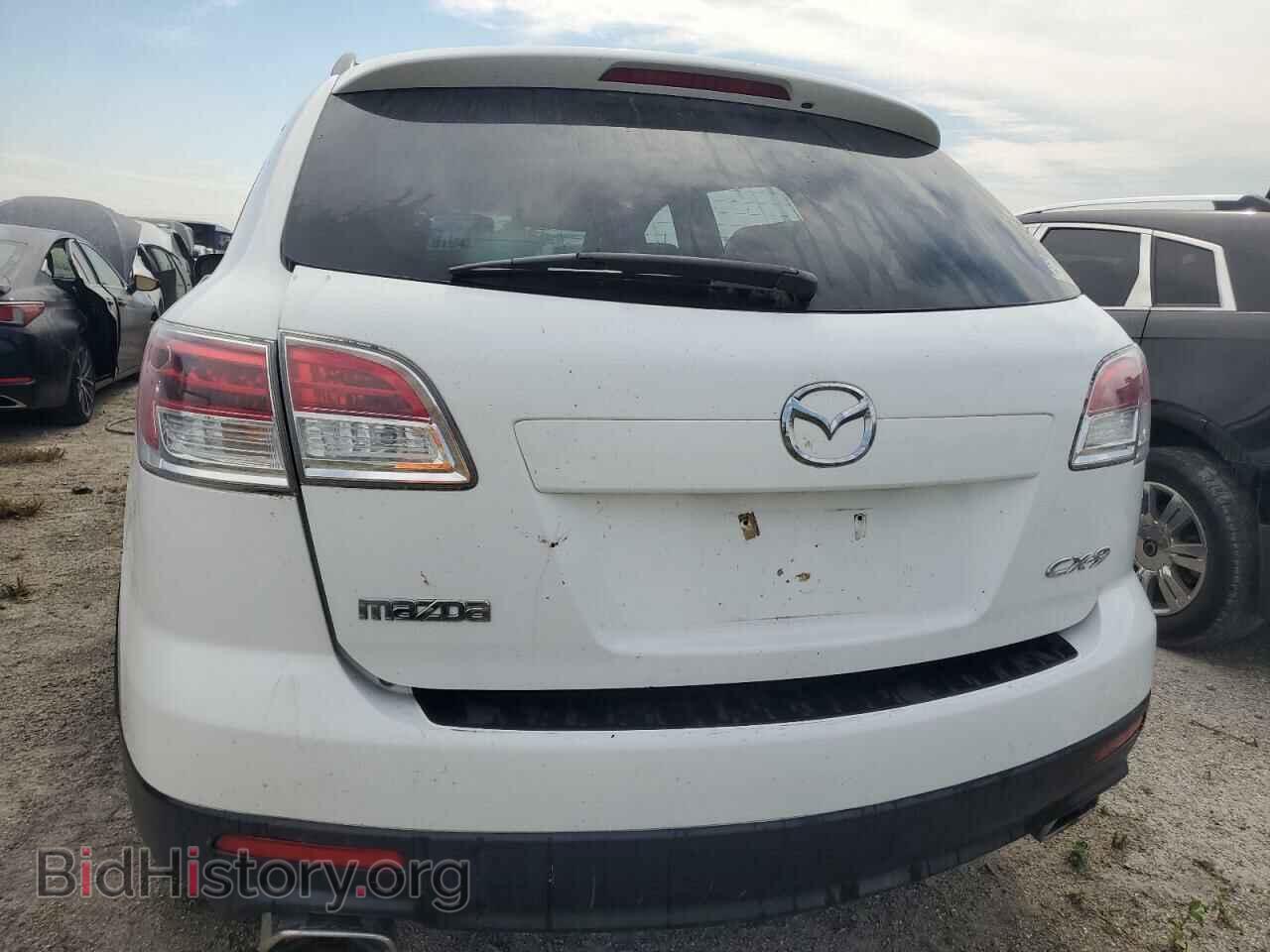 2008 MAZDA CX-9 - VIN: JM3TB38V680131204 - Фото 6