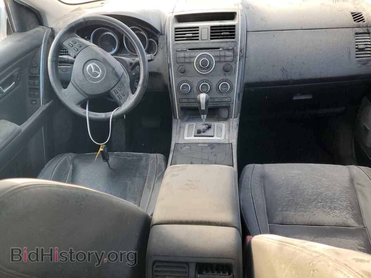 2008 MAZDA CX-9 - VIN: JM3TB38V680131204 - Фото 8