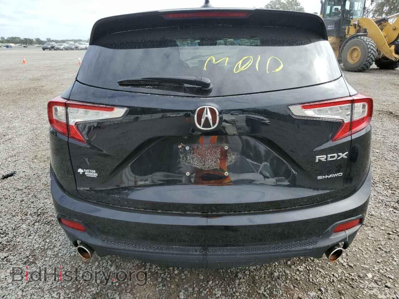 2020 ACURA RDX - VIN: 5J8TC2H52LL024563 - Фото 6