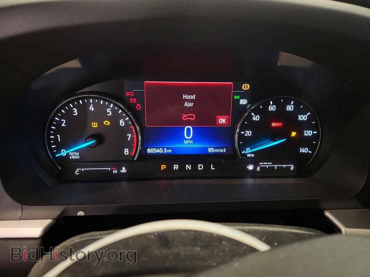 2022 FORD EXPLORER - VIN: 1FMSK8DH0NGC09248 - Photo 9