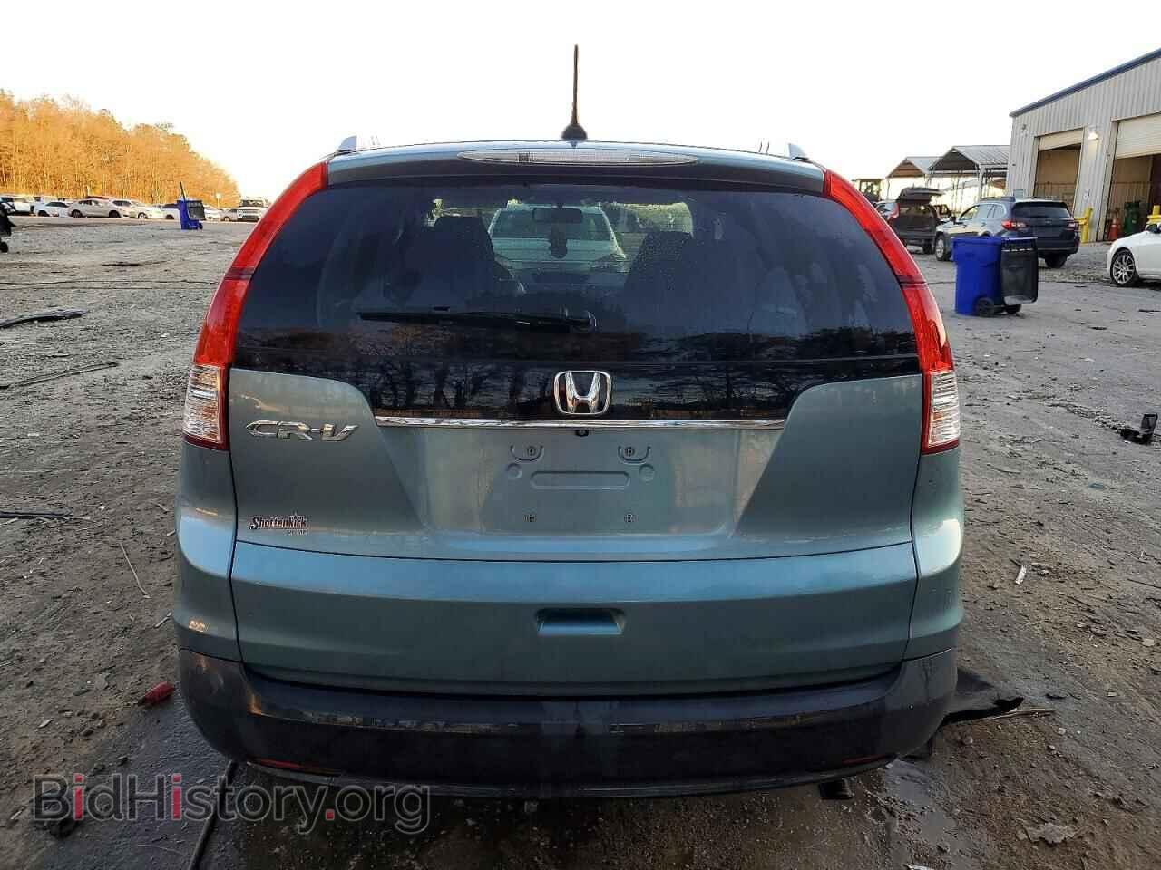 2014 HONDA CRV - VIN: 2HKRM3H71EH554446 - Фото 6