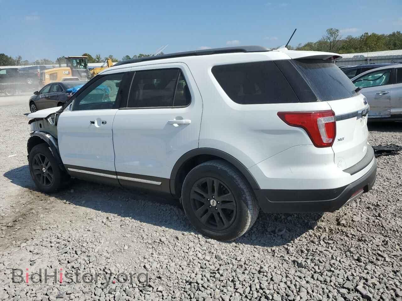2019 FORD EXPLORER - VIN: 1FM5K8D88KGB26353 - Фото 2
