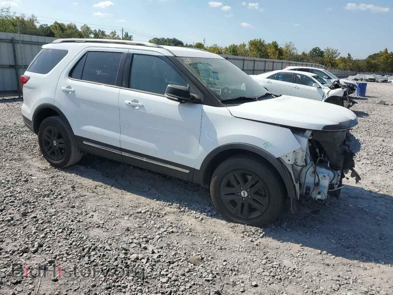 2019 FORD EXPLORER - VIN: 1FM5K8D88KGB26353 - Фото 4
