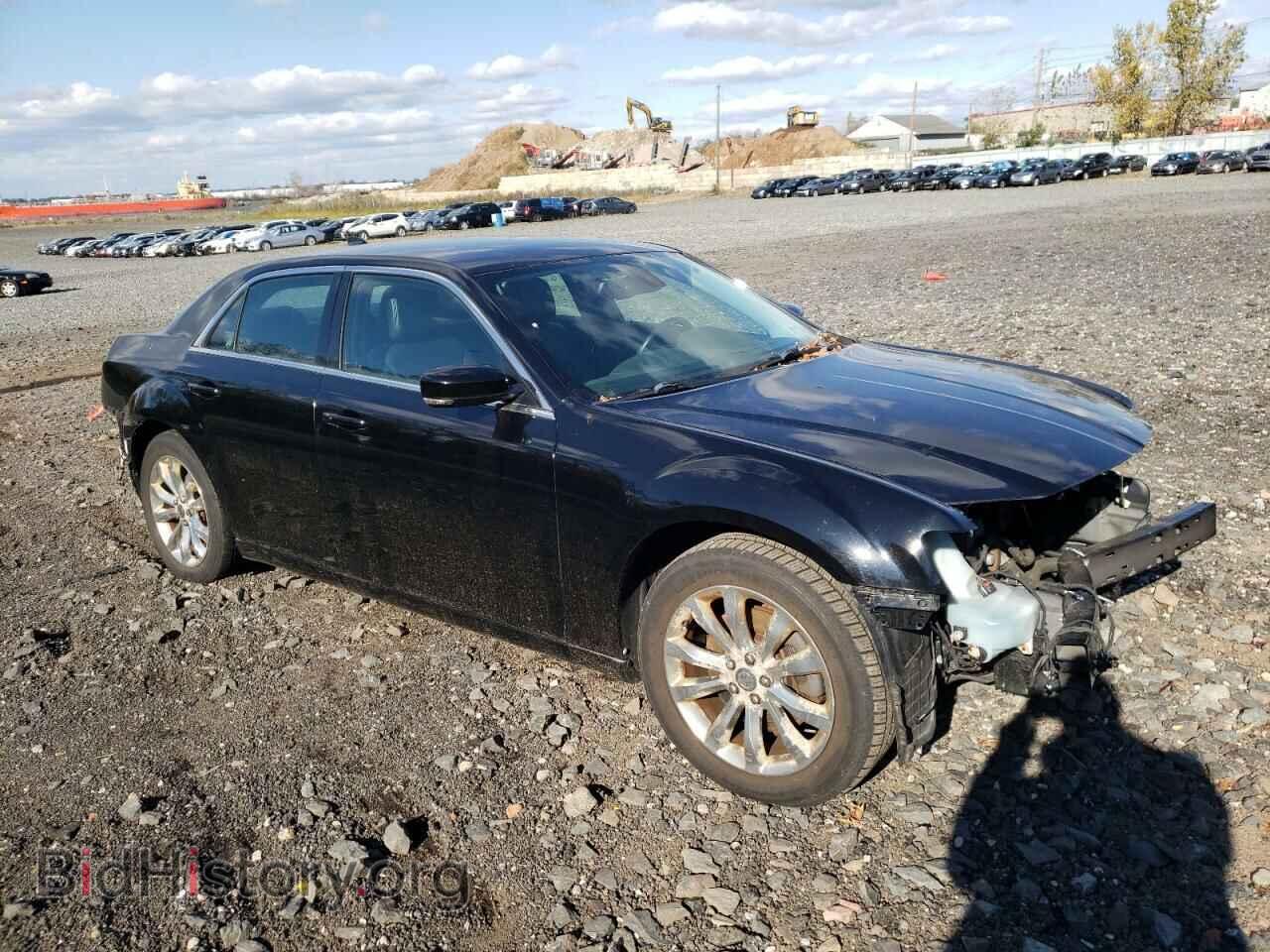2015 CHRYSLER 300 - VIN: 2C3CCARG0FH868826 - Фото 4