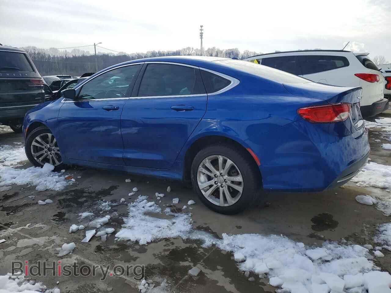 2015 CHRYSLER 200 - VIN: 1C3CCCAB2FN552962 - Фото 2