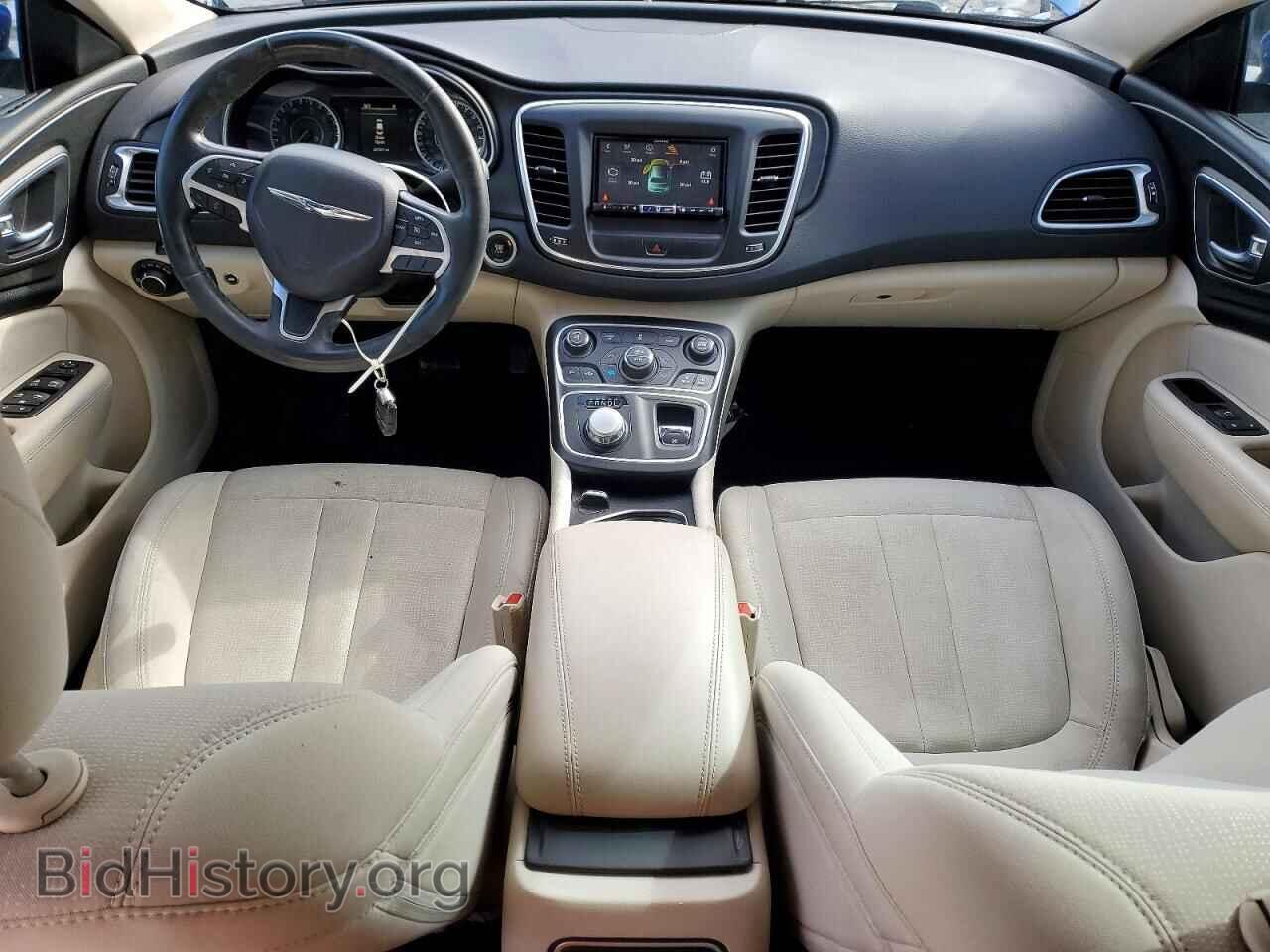 2015 CHRYSLER 200 - VIN: 1C3CCCAB2FN552962 - Фото 8