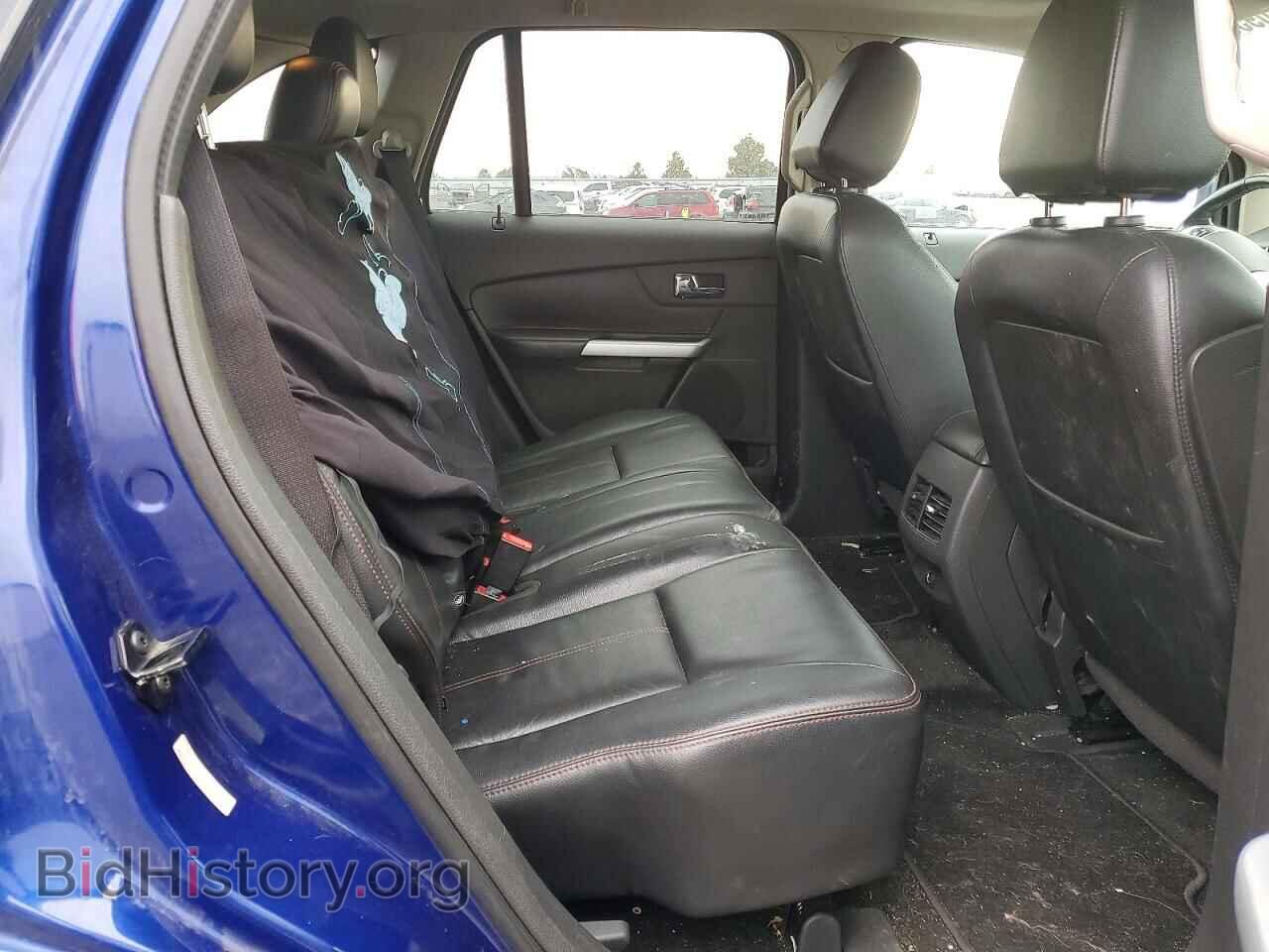 2013 FORD EDGE - VIN: 2FMDK4JC8DBB96460 - Фото 11