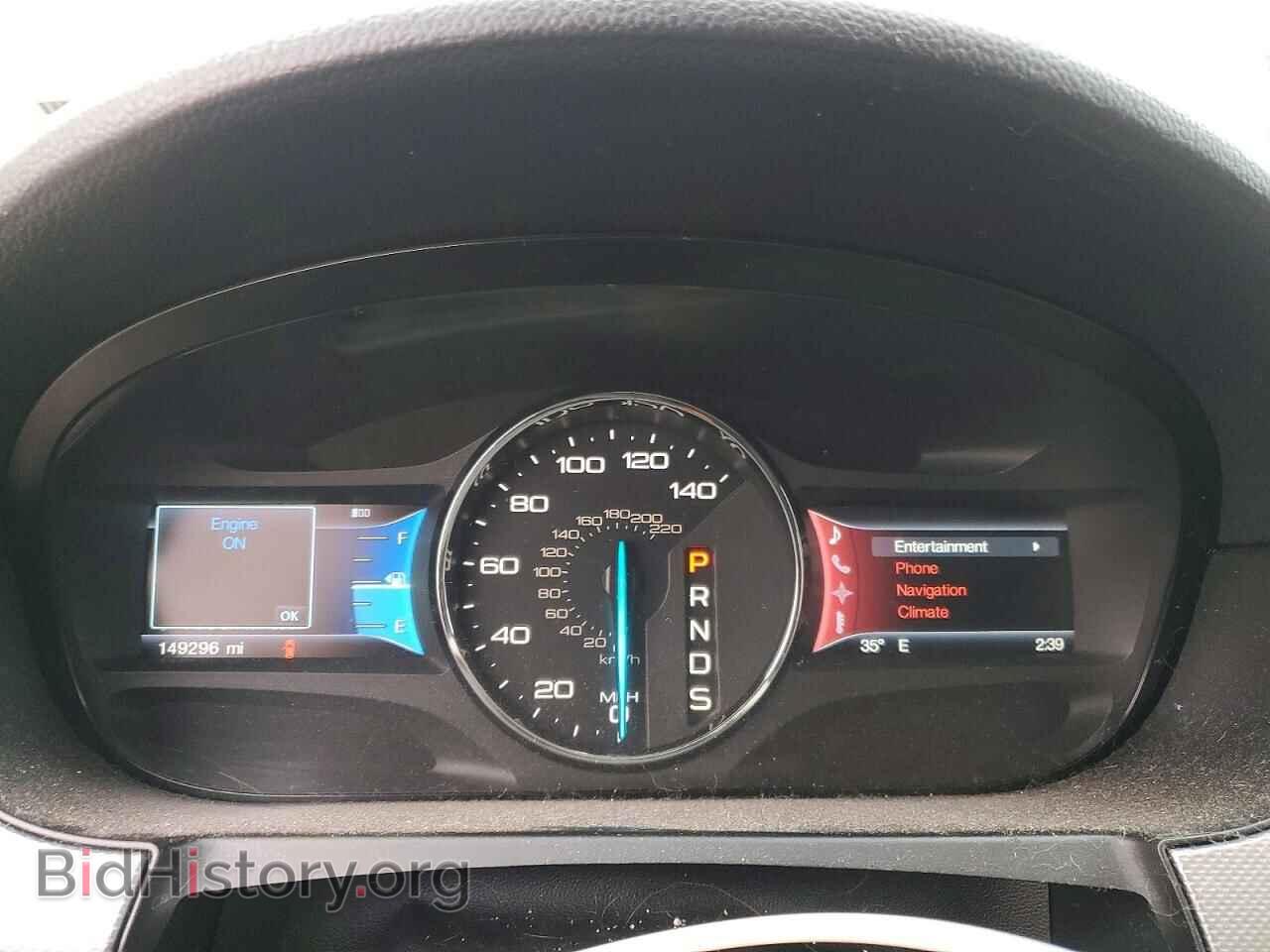 2013 FORD EDGE - VIN: 2FMDK4JC8DBB96460 - Фото 9