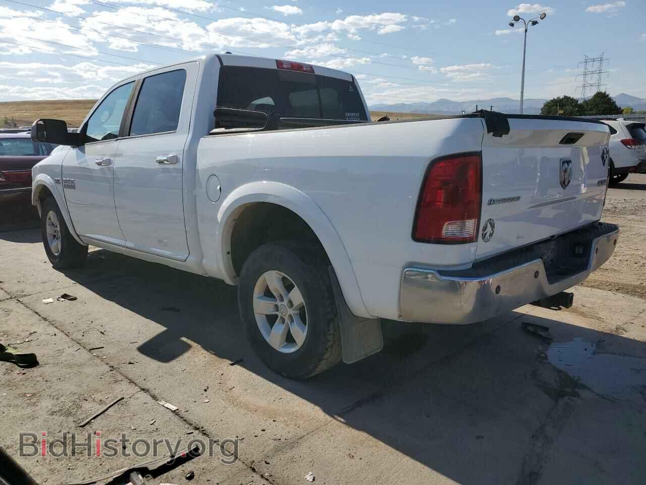 2013 RAM 1500 - VIN: 1C6RR7LT1DS521273 - Фото 2