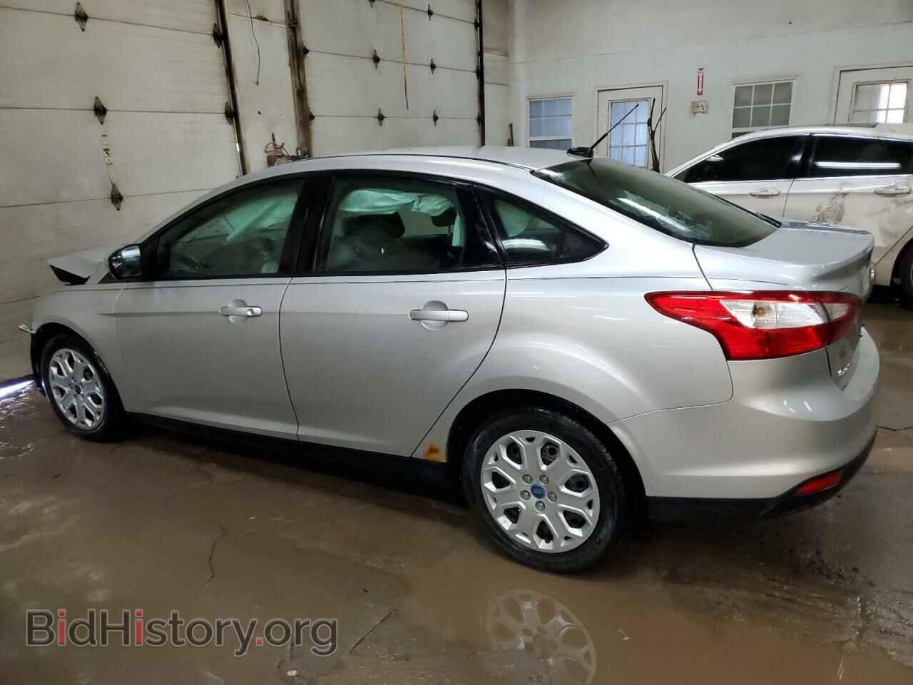 2012 FORD FOCUS - VIN: 1FAHP3F28CL311595 - Photo 2